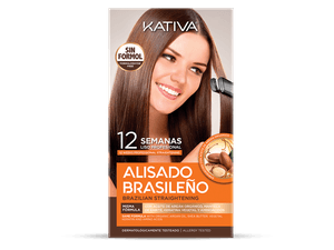 ALISADO BRASILEÑO KATIVA