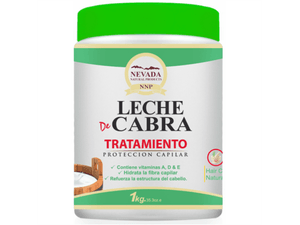 TRATAMIENTO NEVADA*1000G LECHE DE CABRA