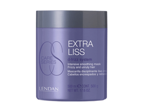 MASCARILLA CAPILAR LENDAN *500ML CARE SERIES EXTRA LISS