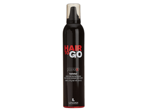 ESPUMA CAPILAR LENDAN *300ML HAIR TO GOTWISTER