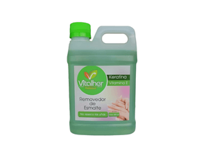 REMOV.D/ESMALTE VITALHER *500ML