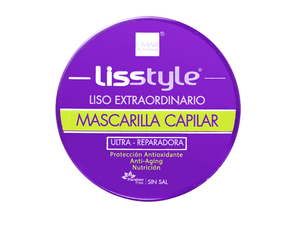 MASCARILLA CAPILAR L'MAR*240ML LISSTYLE