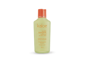 LOCION FACIAL KALOE*120ML ASTRINGENTE