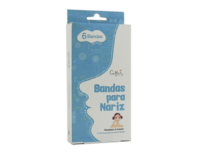 BANDAS CETTUA REMOV.PUNTOS NEGROS*6UND