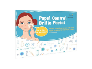 PAPEL CETTUA*50UND CONTROL GRASA