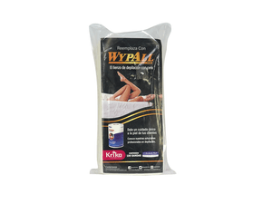 BANDAS DEPILATORIAS WYPALL*100UNI