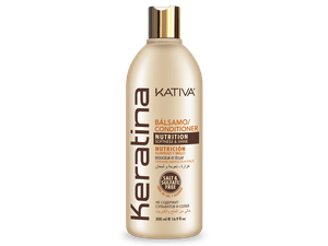 ACONDICIONADOR KATIVA*500ML KERATINA