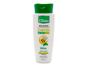 ACONDICIONADOR LISSIA *425ML EMBRION DEPATO
