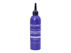 REMOVEDOR DE ESMALTE MAXYBELT*400ML