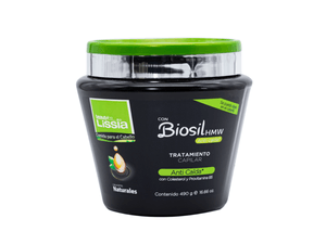 TRATAMIENTO LISSIA *490GR BIOSIL ANTICAIDA