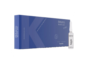 AMPOLLETA SALERM*13ML KERATIN SHOT KERAMIX POR UNIDAD