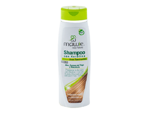 SHAMP MAWIE *450ML KERATINA LISOS FASINA