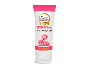 CREMA PARA MANOS NEVADA*80ML ROSA MOSQUETA