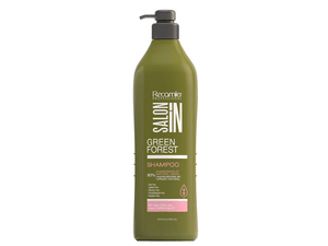 SHAMPOO SALON IN*1000ML GREEN FOREST GRASO