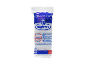 ALGODON HIGIETEX*50GR