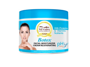 CREMA FACIAL NEVADA*283G BOTOX