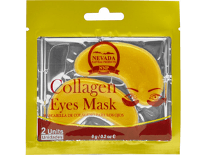 VELOS DE COLAGENO NEVADA*6G CONTORNO OJOS X 2UND