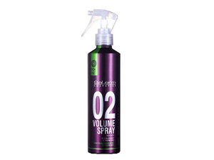 FLUIDO SALERM*250ML VOLUME SPRAY #02