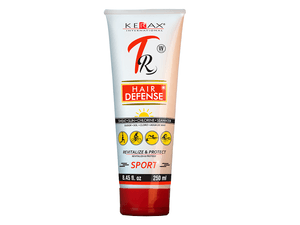 MASCARILLA CAPILAR KERAX*250ML TR SPORT