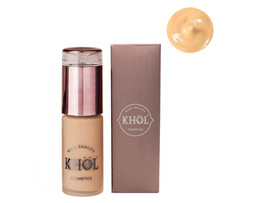 BASE LIQUIDA KHOL*40ML # 1