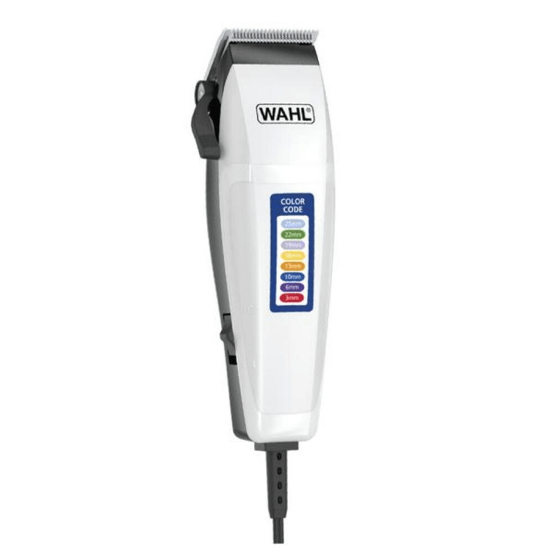 MAQUINA WHAL COLOR CODE*17PZS