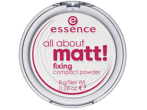 POLVO COMPACTO ESSENCE*8G ALL ABAUT
