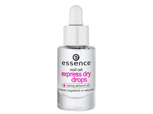 GOTAS DE SECADO ESSENCE*8ML P/UNAS