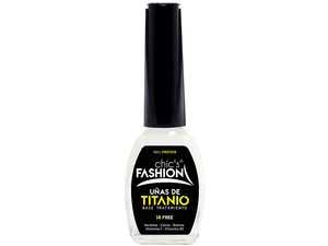 ESMALTE ENDURECEDOR FASHION TITANIO