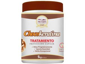 TRATAMIENTO NEVADA*1000G CHOCOKERATINA