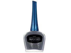 ESMALTE MASGLO*13.5ML DECORACION GRIS