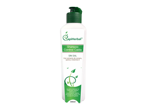 SHAMPOO CAPIHERBAL*300ML CONTROL CAIDA