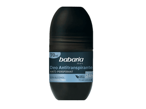 DESODORANTE BABARIA*50ML FOR-MEN ROLLON