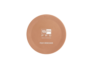 POLVO COMPACTO SP PRO*14G BRONCEADOR