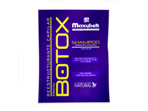 SHAMPOO MAXYBELT*40ML BOTOX