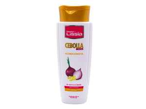 ACONDICIONADOR LISSIA *425ML CEBOLLA