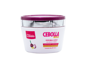 MASCARILLA CAPITAL LISSIA *260ML CEBOLLA