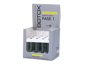 AMPOLLETA MAXYBELT*10ML BOTOX FASE 1 POR UNIDAD