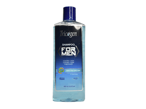 SHAMPOO TRICOGEN *400ML FOR MEN ANTICADIA