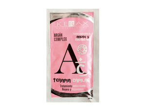 TRATAMIENTO KERAX*30ML COLLAGEN & ARGANLEAVE-IN