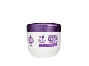 TRATAMIENTO VITALHER*350ML CEBOLLA