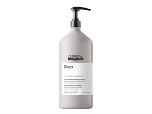 SHAMPOO L'OREAL *1500ML SILVER