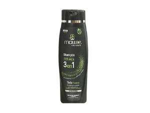 SHAMP MAWIE *450ML FOR MEN 3 EN 1