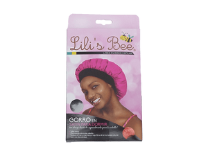 GORRO NOCHE LILI'S BEE SATIN ADULTO VARIOS