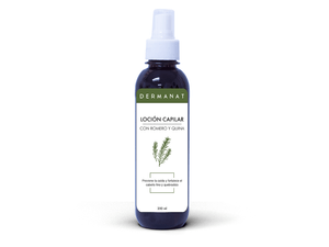 TONICO CAPILAR DERMANAT*250ML C/ROMERO YQUINA