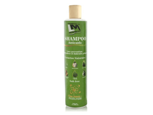 SHAMPOO LUIS MANUEL*240ML KERANTIDOTO ANTICAIDA