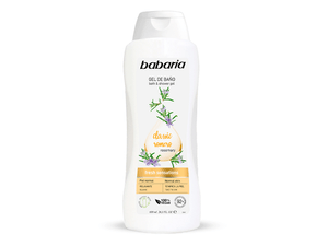 GEL DE BAÑO BABARIA*600ML CLASSIC SPA