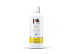 LOCION FACIAL PILI*125ML AZUFRADA