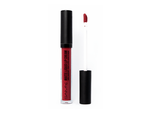 LABIAL LIQUIDO SAMY*2.5G MATE RED/VELVET