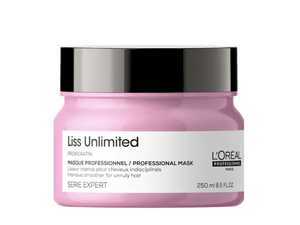 MASCARILLA CAPILAR L'OREAL *250ML LISS UNLIMITED
