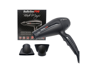 SECADOR BABYLISS BLACK MAGIC B6400